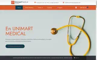 Unimartmedicalsupplies.com Screenshot 2024-05-22 19:40:57