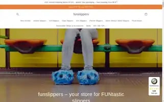 Funslippers.com Screenshot 2024-05-09 19:54:33