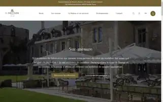 Maisonlouisdrucker.com Screenshot 2024-06-12 12:53:42