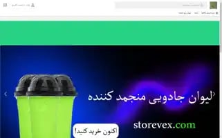 Storevex.com Screenshot 2024-05-02 07:27:21