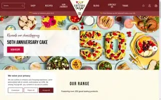 Cottagedelight.co.uk Screenshot 2024-06-12 04:03:23