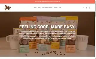 Ladybirdprovisions.com Screenshot 2024-05-16 05:00:16