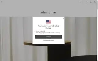 Elemensefragrance.eu Screenshot 2024-04-27 14:13:43