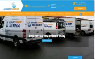 Absoluteplumbingwa.com Screenshot 2024-05-08 09:39:08