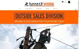 Leggettwork.com Screenshot 2024-06-13 12:42:48