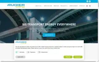 Augier.com Screenshot 2024-07-07 04:07:58