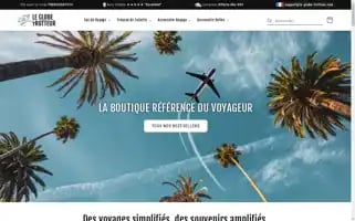 Le-globe-trotteur.com Screenshot 2024-05-02 07:30:57