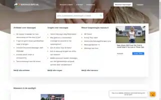 Massage-info.nl Screenshot 2024-06-18 14:24:09