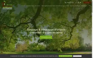 Arboriste-grimpeur-tournai.be Screenshot 2024-04-22 13:58:35