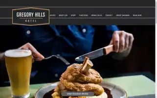 Gregoryhillshotel.com.au Screenshot 2024-04-14 19:43:24