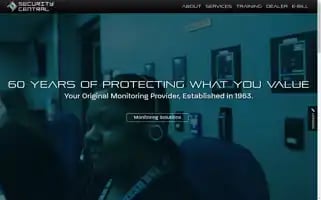 Security-central.com Screenshot 2024-07-07 08:48:17