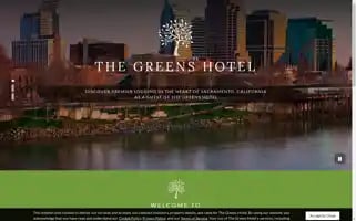 Thegreenshotel.com Screenshot 2024-04-18 14:04:09