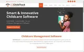 Ezchildtrack.com Screenshot 2024-07-03 14:40:24