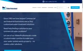 Waterprofessionals.com Screenshot 2024-05-15 00:17:22