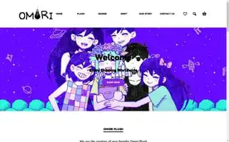 Omoriplush.com Screenshot 2024-05-21 11:21:56