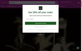 Shopgreenpapaya.com Screenshot 2024-05-04 20:59:43