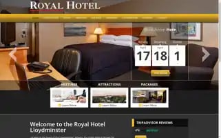 Royalhotellloyd.ca Screenshot 2024-04-17 00:42:08