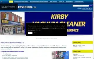 Barlowservicing.co.uk Screenshot 2024-07-05 18:13:10