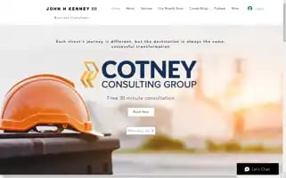 Cotneyconsulting.com Screenshot 2024-06-14 01:34:16