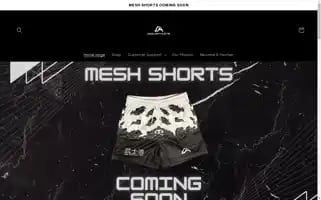 Dailyathlete.shop Screenshot 2024-04-27 10:59:50