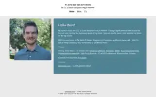 Jorisjan.com Screenshot 2024-07-02 17:45:47