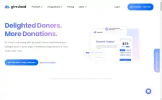 Givecloud.com Screenshot 2024-07-06 12:51:20