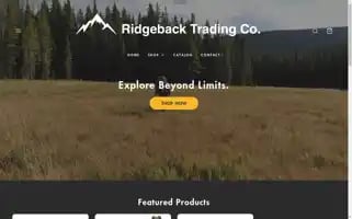 Ridgebacktrading.com Screenshot 2024-05-02 03:28:41