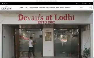 Devans.in Screenshot 2024-05-04 08:52:11