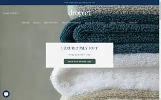Droplethomegoods.com Screenshot 2024-05-05 19:01:29