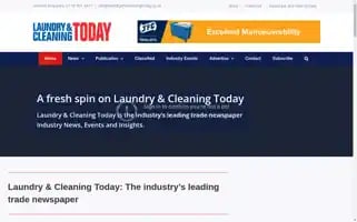 Laundryandcleaningtoday.co.uk Screenshot 2024-07-02 22:42:32