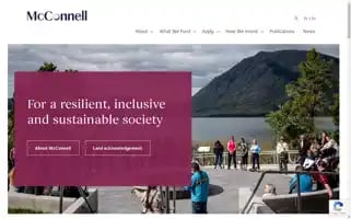 Mcconnellfoundation.ca Screenshot 2024-07-01 02:53:26