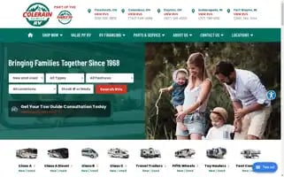 Colerainrv.com Screenshot 2024-05-09 05:02:29