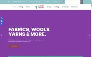 Avalonfabrics.com Screenshot 2024-06-12 02:54:33