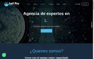 Justproweb.com Screenshot 2024-06-28 14:03:07