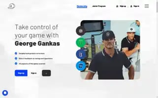 Georgegankas.golf Screenshot 2024-05-15 23:27:14