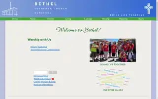 Bethelcupertino.org Screenshot 2024-07-07 00:02:41
