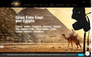 Elsoletours.com Screenshot 2024-04-25 17:20:40