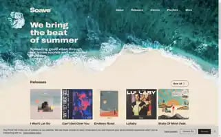 Soaverecords.com Screenshot 2024-06-30 10:38:24