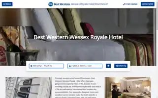 Wessexroyalehotel.co.uk Screenshot 2024-04-23 23:20:19
