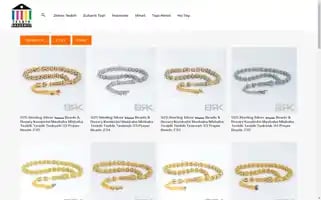 Tesbihakademisi.com Screenshot 2024-05-25 16:20:26