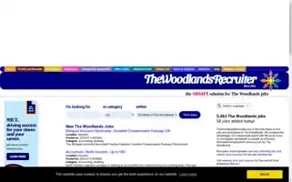 Thewoodlandsrecruiter.com Screenshot 2024-07-05 06:36:55