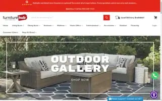Hub-furniture.com Screenshot 2024-05-10 03:36:42