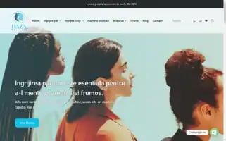 Dazahaircare.ro Screenshot 2024-05-19 14:06:39