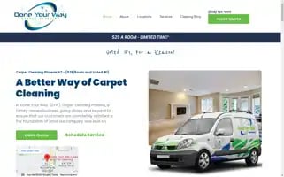 Dywcarpetcleaning.com Screenshot 2024-05-15 20:45:07