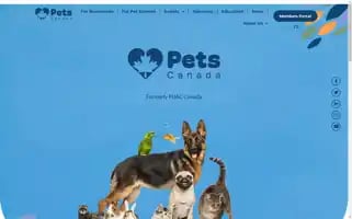 Petscanada.org Screenshot 2024-07-02 20:08:38