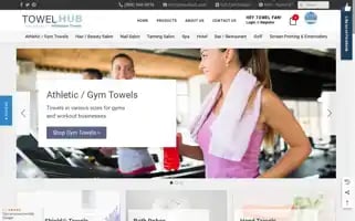 Towelhub.com Screenshot 2024-05-14 14:23:38