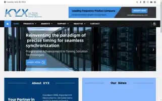 Kyxquartzcrystal.com Screenshot 2024-05-28 10:32:42