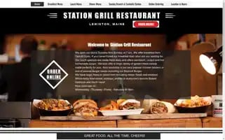 Stationgrillrestaurant.com Screenshot 2024-06-29 19:43:44
