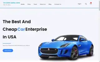 Autosalescarsenterprise.com Screenshot 2024-05-26 22:39:37