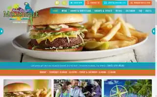 Margaritavillepigeonforge.com Screenshot 2024-06-13 13:22:16